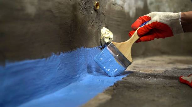 Large-scale Wet Basement Repair work completed in Milledgeville, GA by SJ Waterproofing Pros